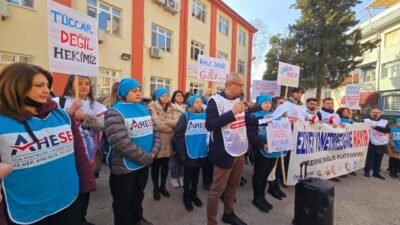 Haklıyız Kararlıyız! Yarattığınız Sorunlar Çözülene Kadar Mücadeleye Devam Edeceğiz!