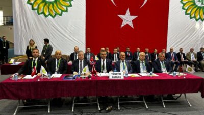 Trakya Birlik 2023-2024 Olağan Genel Kurulu Gerçekleşti