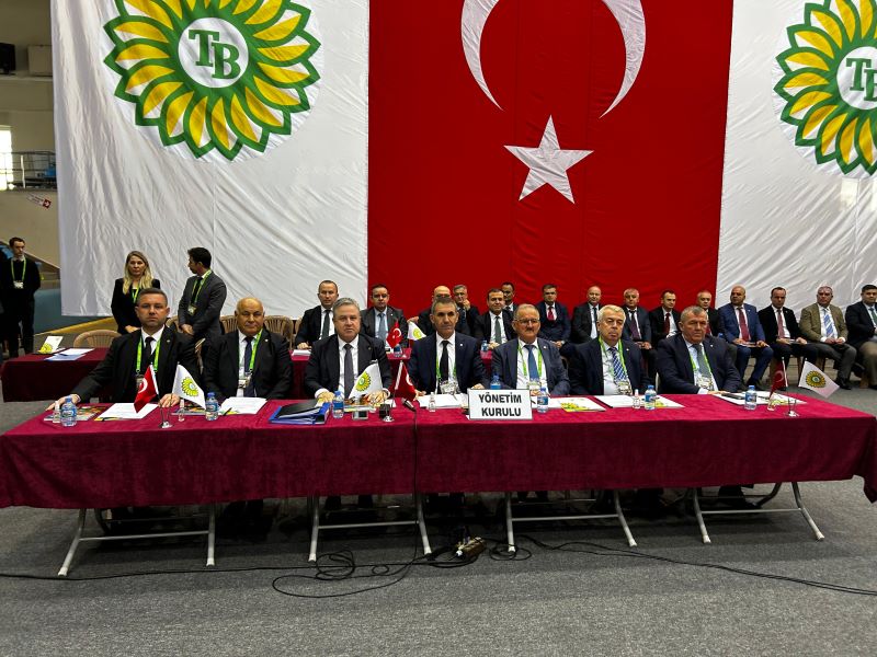 Trakya Birlik 2023-2024 Olağan Genel Kurulu Gerçekleşti