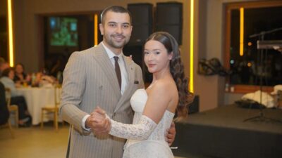 Hilal ve Melihcan Evlilik yolunda ilk adımı attı