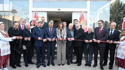 Balkanların incisi Karadağ Fahri Başkonsolosluğu  Edirne’de Açıldı