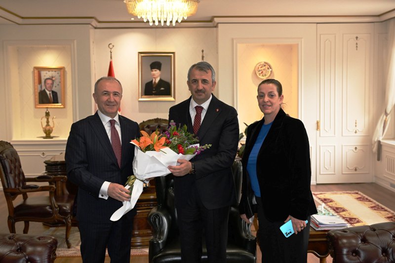 36.Vergi Haftası dolayısıyla Edirne