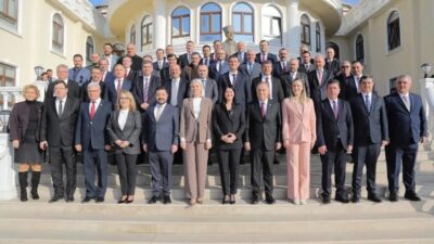 CHP’Lİ BELEDİYE BAŞKANLARI EDİRNE’DE BULUŞTU; ÇİFTÇİLERİN SESİ EDİRNE’DEN YÜKSELDİ