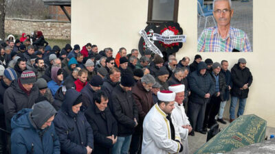 ÇAYIR AİLESİNİN ACI GÜNÜ