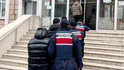 “Dalton Çetesi” Yakalandı