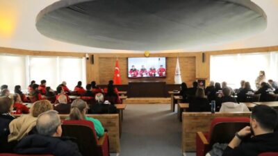 EDİRNE BELEDİYESİ “DEPREM PANELİ” GERÇEKLEŞTİRDİ