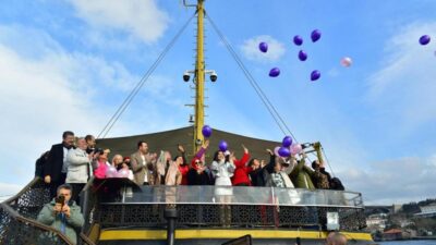 Düzenledikleri Etkinliklerle Kansere Dikkat Çekiyorlar