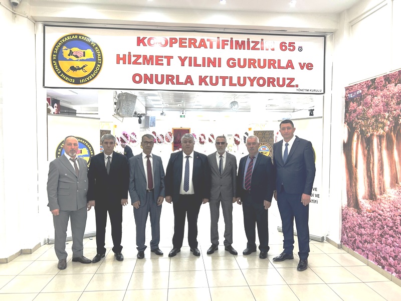 Edirne Esnaf ve sanatkarlar