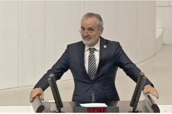 İYİ Parti Edirne Milletvekili
