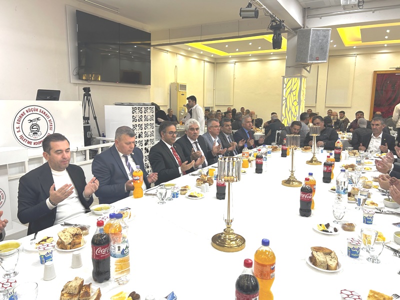 Edirne Küçük Sanayi Sitesi’nden