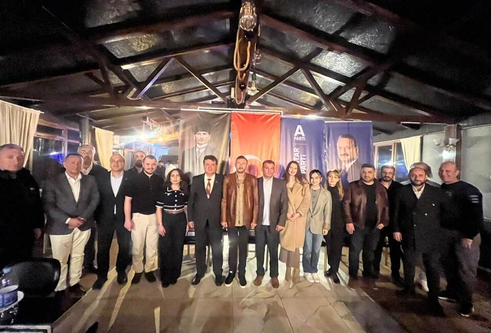 Anahtar Parti Edirne Kurucu