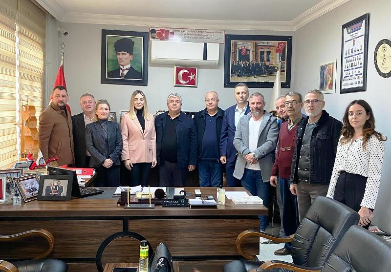 CHP Edirne İl Başkanı