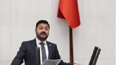 CHP’li Baran Yazgan’dan iktidara hububat tepkisi
