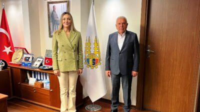 CHP’den ETSO’ya Ziyaret