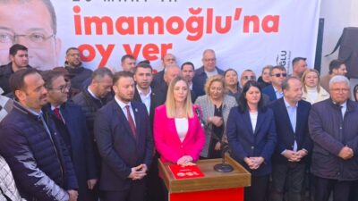 CHP’den Ortak Açıklama; “Tek başına Kurtuluş Yok, Ya Hep Beraber, Ya Hiçbirimiz!”