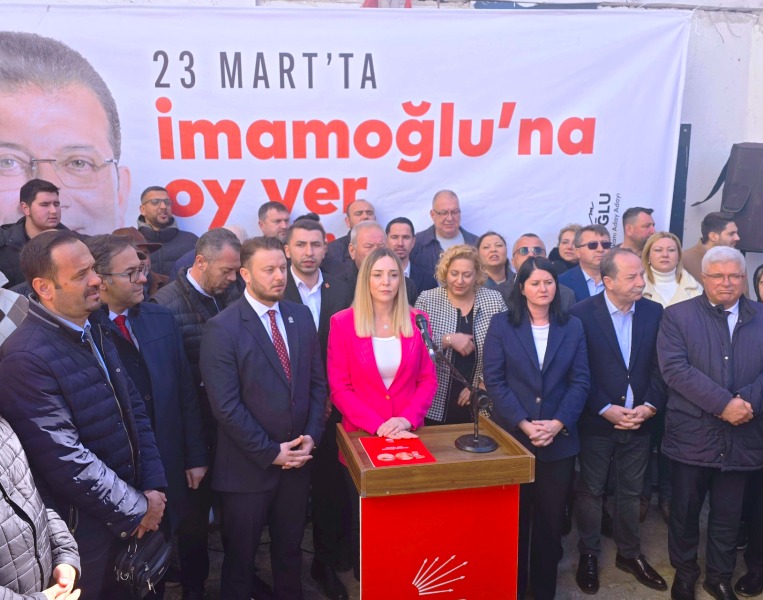 İstanbul Büyükşehir Belediye Başkanı