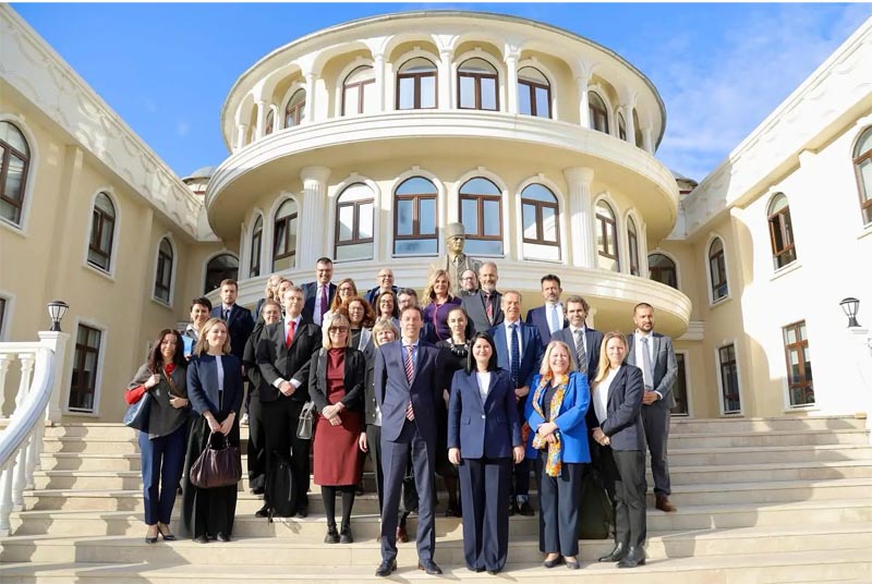Edirne Belediyesi, Avrupa Birliği