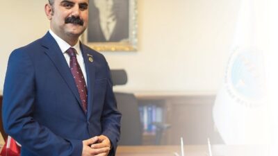 Martin; “Biz kazanacağız, biz başaracağız, Ekrem Başkanımız öncülüğünde İKTİDAR olacağız!”