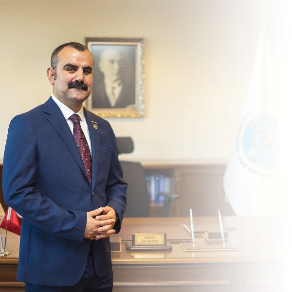 Uzunköprü Belediye Başkanı Ediz