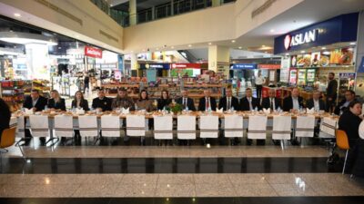 Kapıkule’de Sınır Ötesi Kardeşlik İftarı