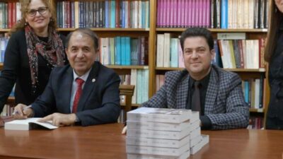 Edirne Sosyal Bilimler Lisesi’nde “Balkan Şehitlerini Anma Günü” Söyleşisi