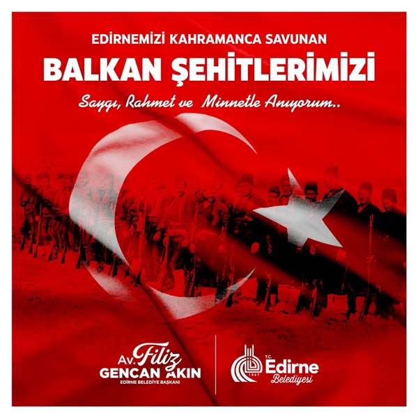 Edirne Belediye Başkanı Av.