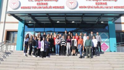 Kadınlar Gününde sağlık taraması