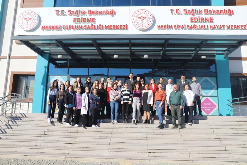 Kadınlar Gününde sağlık taraması