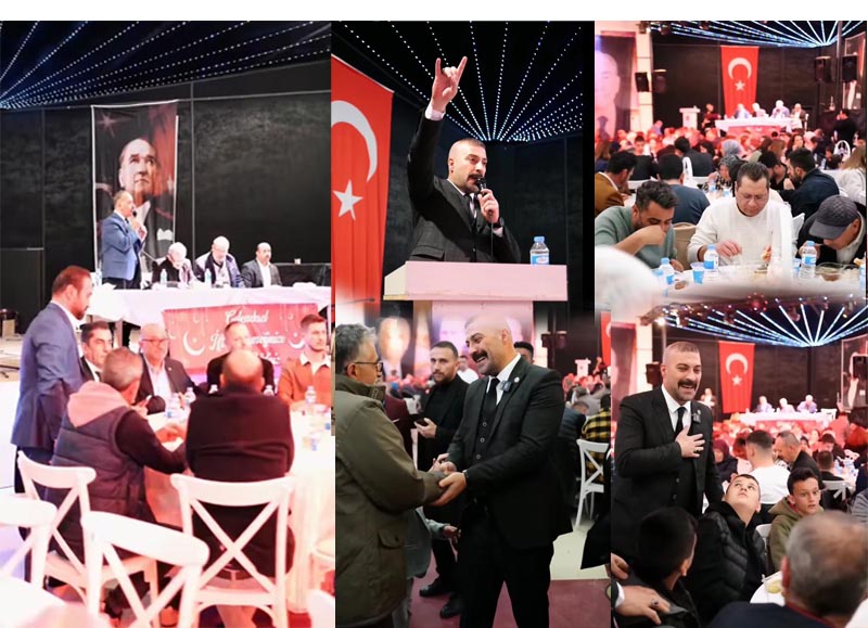 MHP Edirne İl Başkanlığından