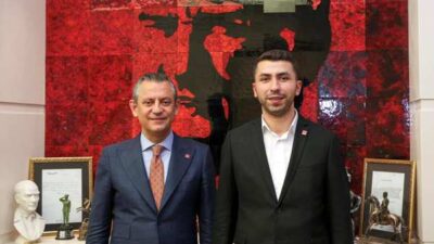 Ekrem İmamoğlu yalnız değildir, milletimiz onun yanındadır!”