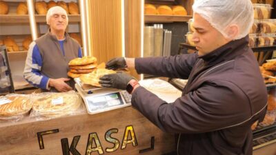 Edirne Belediyesi’nden Ramazan’da Pide Denetimi