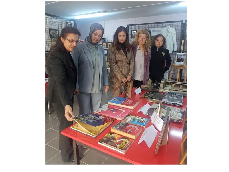 Şehit Aileleri Yardımlaşma ve