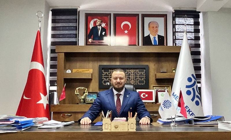 Memleket Partisi Edirne İl