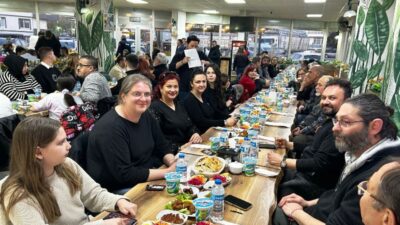 Trakya Gazeteciler Derneği’nden Geleneksel İftar Buluşması