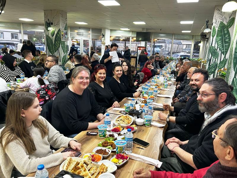 Trakya Gazeteciler Derneği’nin geleneksel