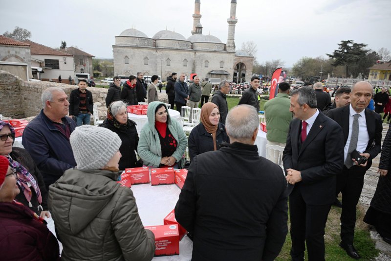 Edirne Valiliği Balkan Şehirleri