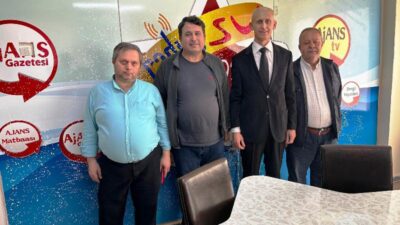 SAADET PARTİSİ’NDEN EDİRNE AJANS’A ZİYARET