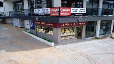 Zehra Zeki Mücevherat, İkinci Şubesini Açtı!