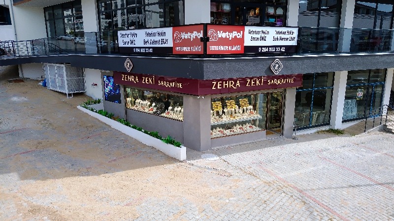 Edirne’nin köklü mücevherat markalarından