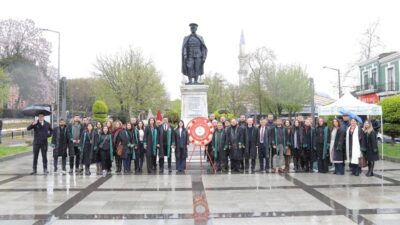 Savunmanın Bağımsızlığı ve Hukukun Üstünlüğü İçin Görevimizin Başında, Sorumluluğumuzun Farkındayız