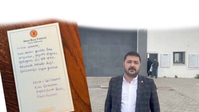 YAZGAN’DAN TUTUKLU ÖĞRENCİLERE DESTEK