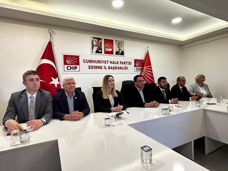 İHRAÇ EDİLEN TEĞMENLERİN TAZMİNATLARI CHP’Lİ VEKİLLER TARAFINDAN ÖDENECEK