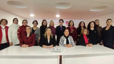 CHP Edirne Kadın Kolları’ndan Gülden Coni İçin Sert Tepki: “Artık Yeter!”