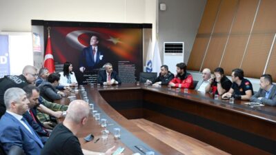 İstanbul Depremi Sonrası Edirne’de Önlemler Artırıldı:Vali Sezer Başkanlığında AFAD Acilen Toplandı