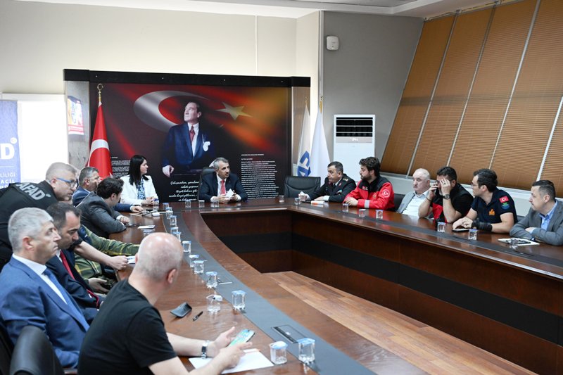 İstanbul’un Silivri ilçesinde meydana