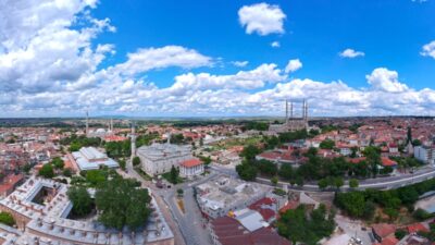Edirne’de Mart Ayında 545 Konut Satıldı.. İpotekli Satışlar Arttı