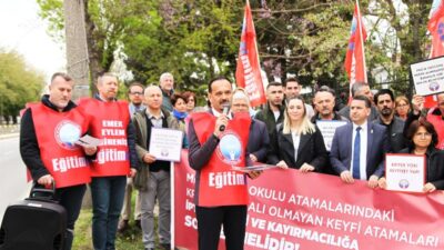 PROJE OKULLARINA ÖĞRETMEN ATAMALARI OBJEKTİF KRİTERLERE GÖRE YAPILMALIDIR…!!!