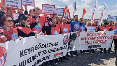 “Adaletsizliğe Sessiz Kalmıyoruz”