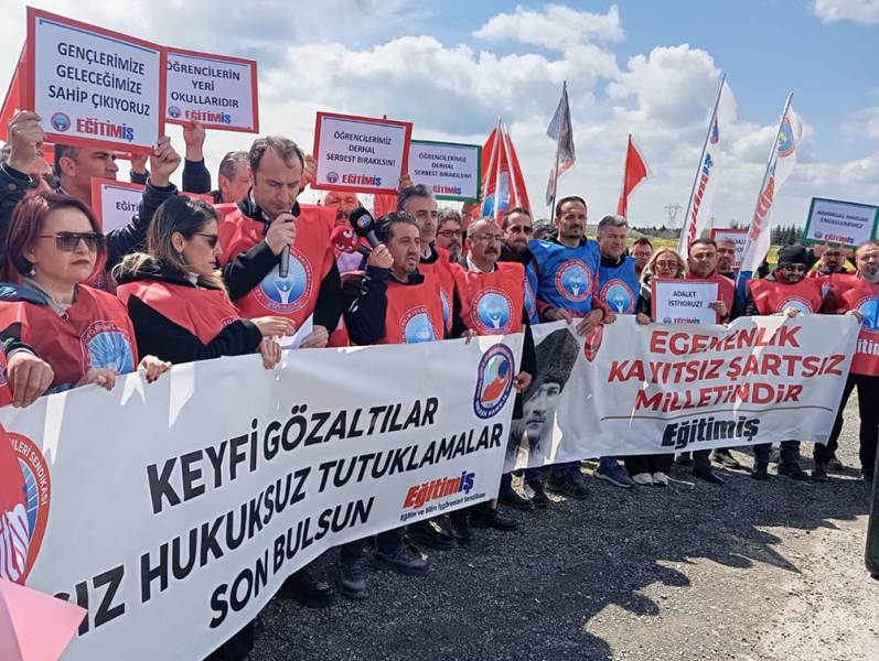 Eğitim-İş Sendikası Edirne Şubesi