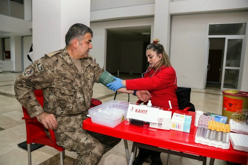 Türk Polis Teşkilatı’nın 180.